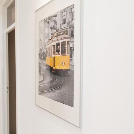 Flh Madragoa Fresh Design Apartment Lisboa Exteriér fotografie