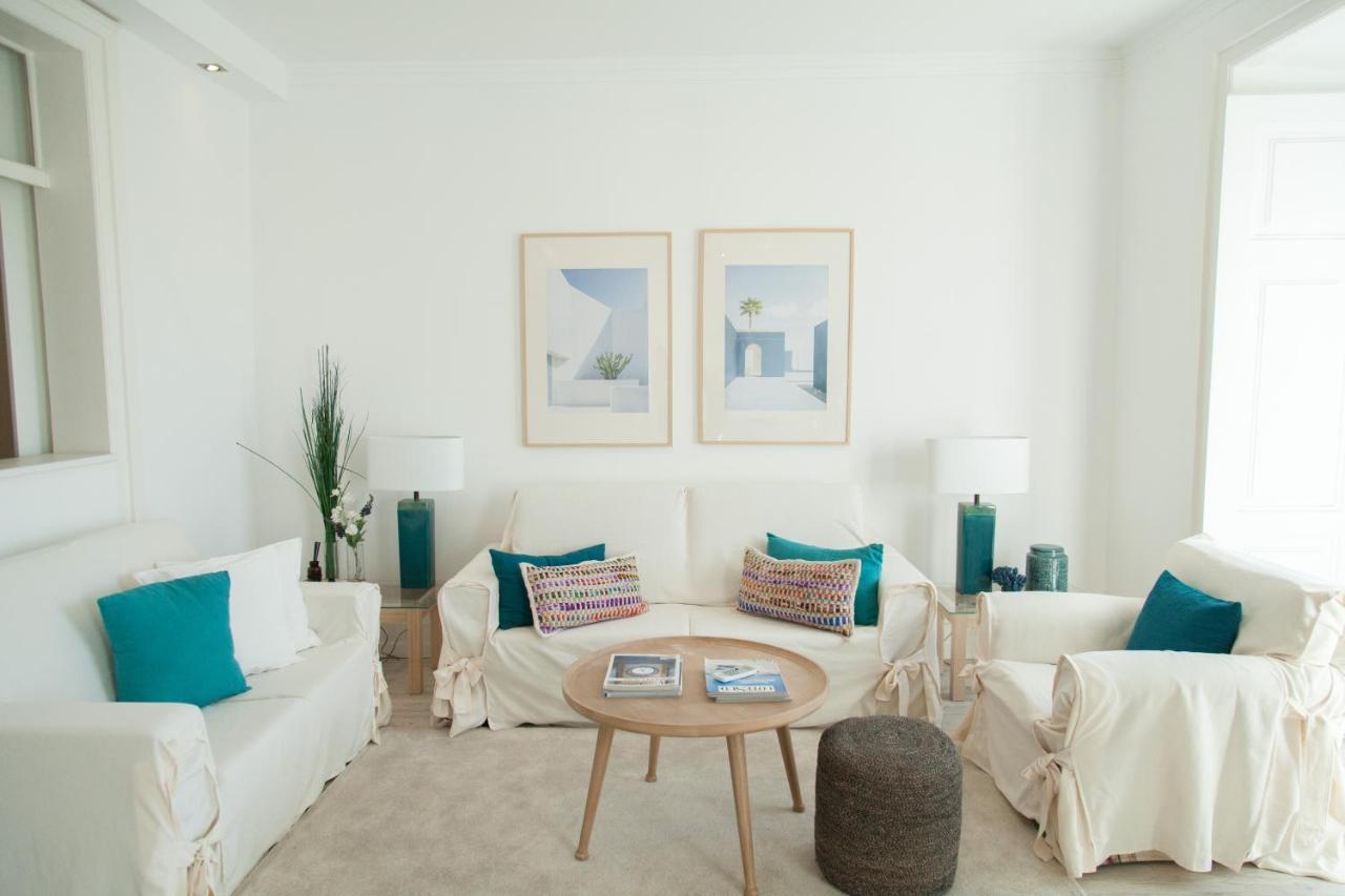 Flh Madragoa Fresh Design Apartment Lisboa Exteriér fotografie