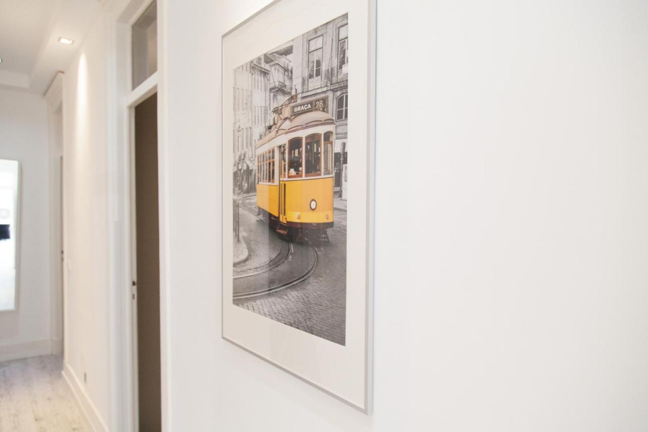 Flh Madragoa Fresh Design Apartment Lisboa Exteriér fotografie