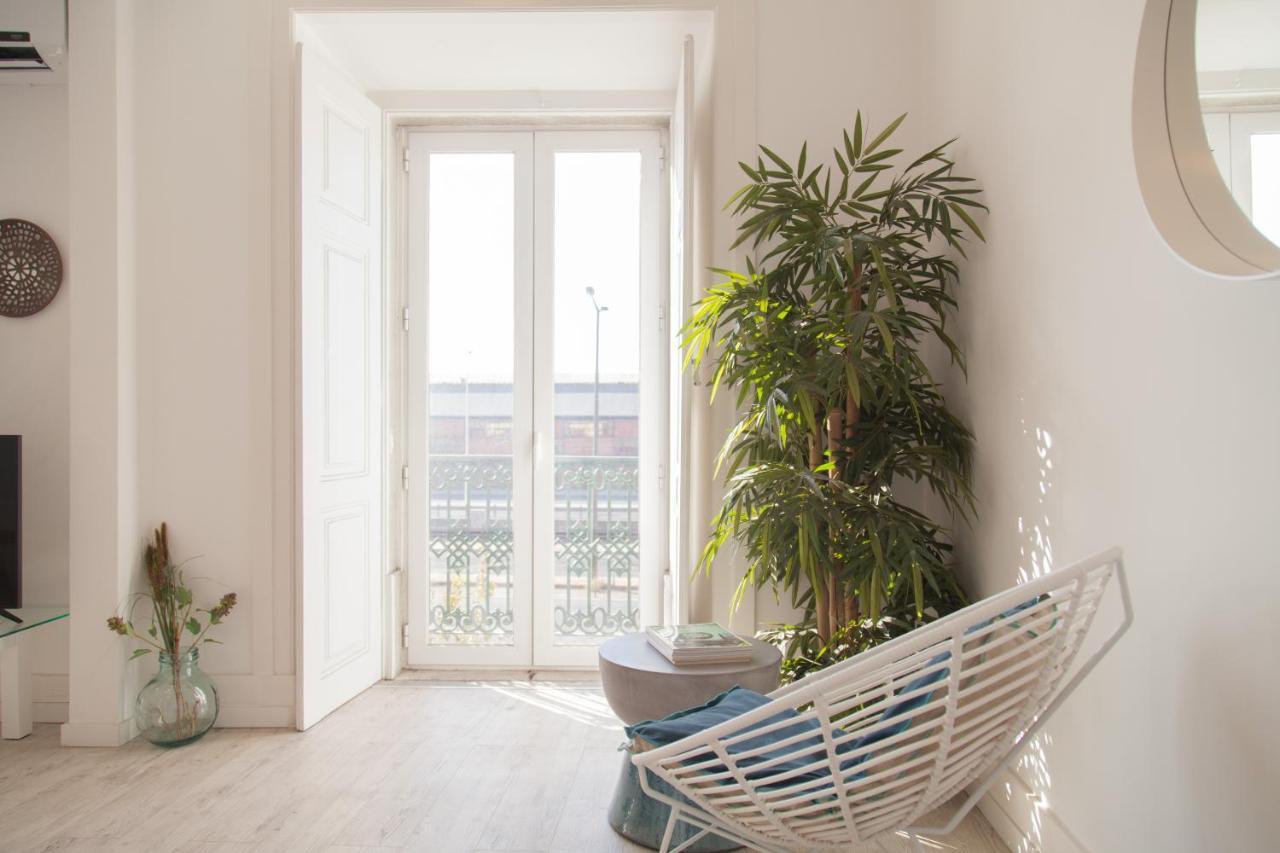 Flh Madragoa Fresh Design Apartment Lisboa Exteriér fotografie